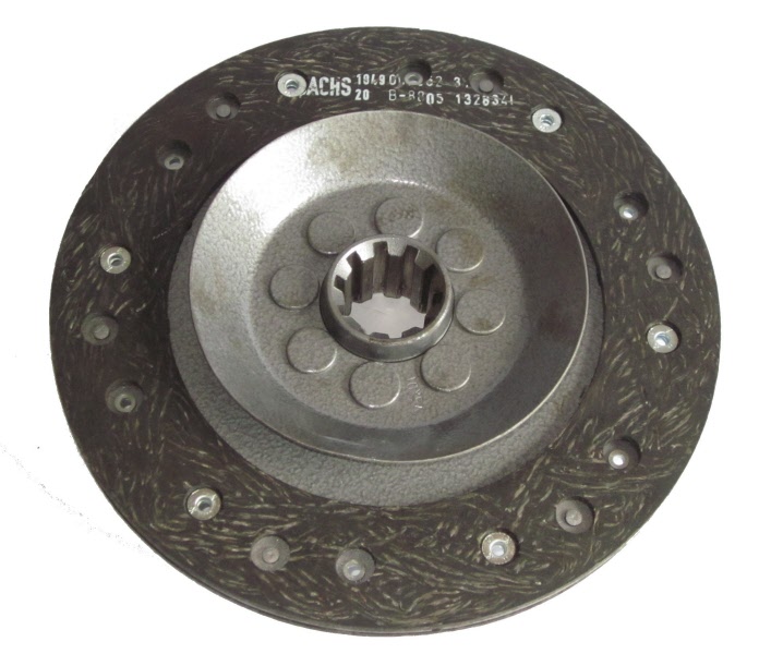 Kupplungsscheibe 200